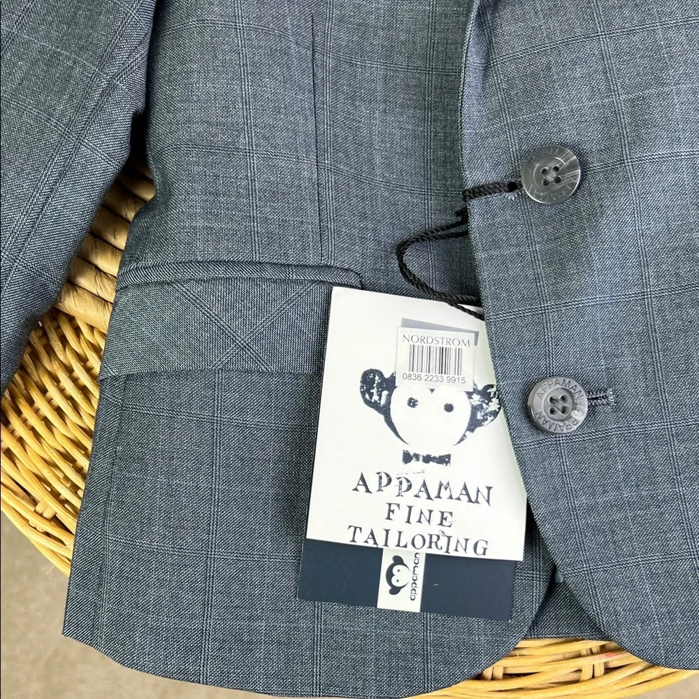 NWT Appaman Boys Blazer 3T